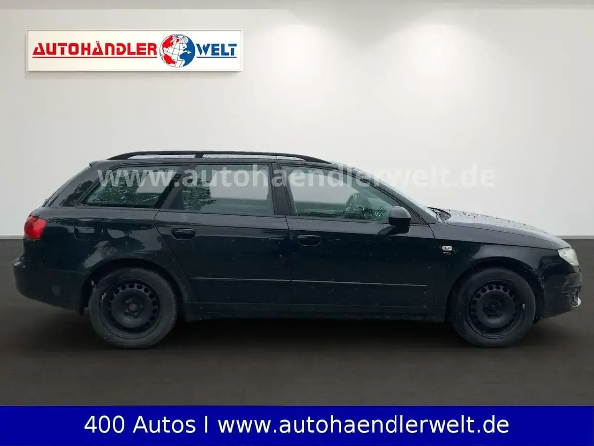 Occasion Seat Exeo 143 ch (105 kW) 2011 Noir Break