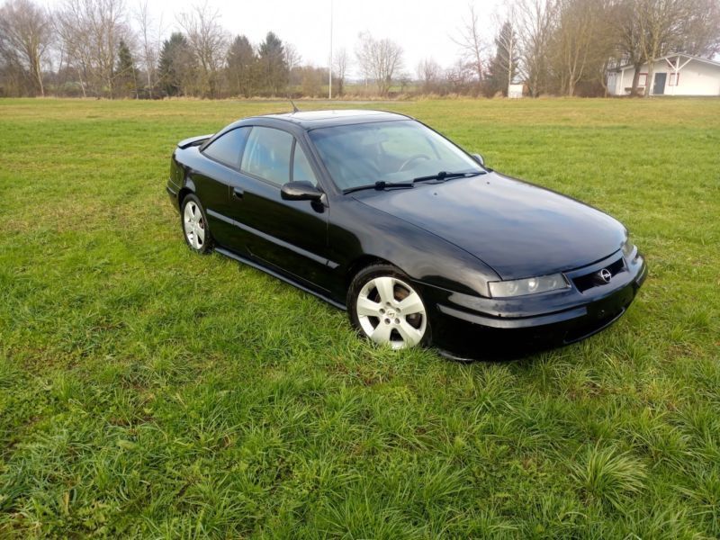 Opel calibra v6