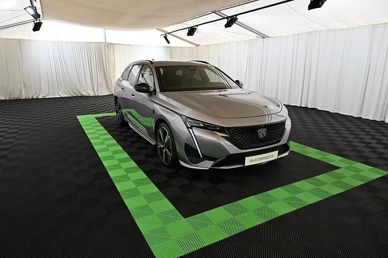 Gebraucht Peugeot 308 SW GT 224 PS (164 kW) 2024 Grau Kombi