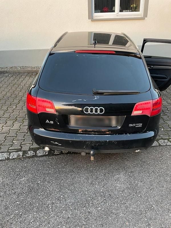 Gebraucht Audi A6 230 PS (169 kW) 2007 Schwarz Kombi