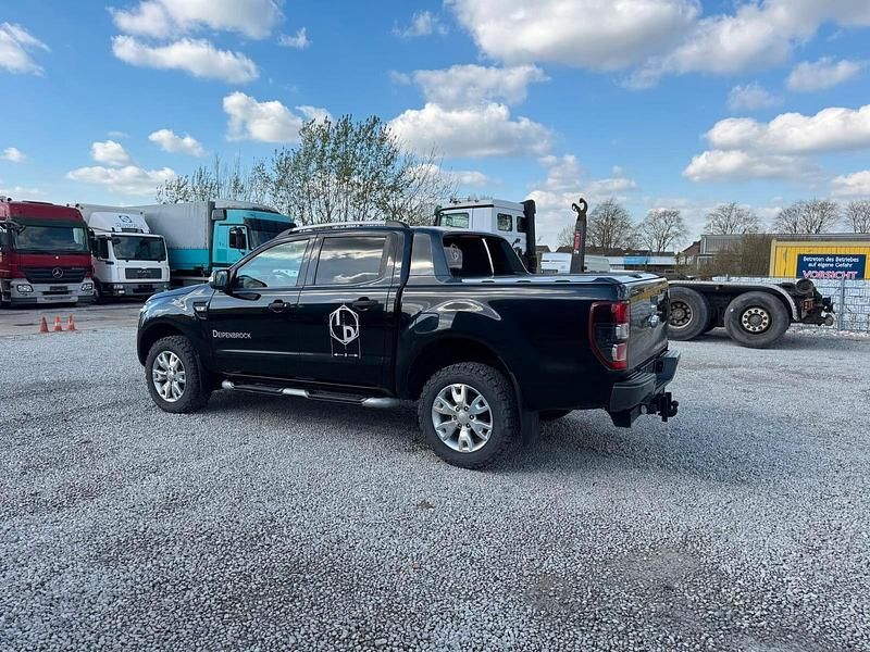 Gebraucht Ford Ranger Wildtrack 200 PS (147 kW) 2016 Pickup