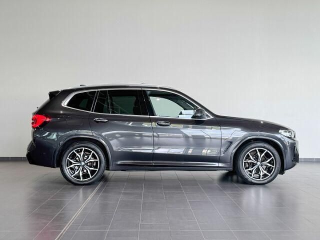 Gebraucht BMW X3 M Sport 190 PS (139 kW) 2022 Grau SUV