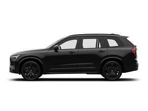 Neu Volvo XC90 Plus 407 PS (299 kW) 2026 Grau (vapour grey) SUV