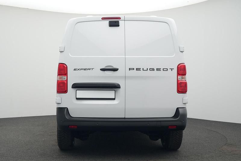Gebraucht Peugeot Expert 144 PS (105 kW) 2025 Lackierung weiss icy/typ aussenverkleidung spiegel flach standard Van
