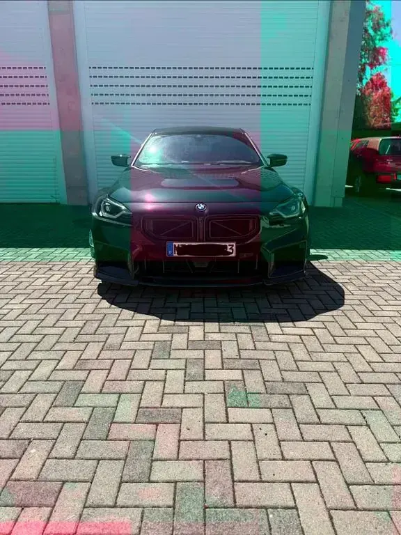 Gebraucht BMW M2 Performance 460 PS (338 kW) 2023 Schwarz Coupé