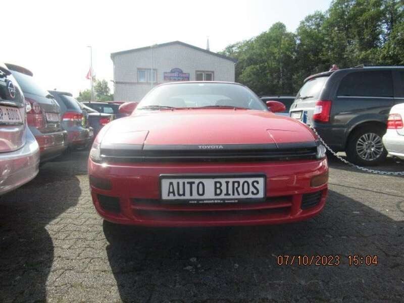 Rot Gebraucht 1991 Toyota Celica Coupé | 14.000 € - Bild 1/4