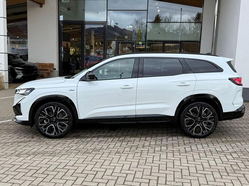 Neu Renault Espace Esprit Alpine 200 PS (147 kW) 2026 Weiss SUV