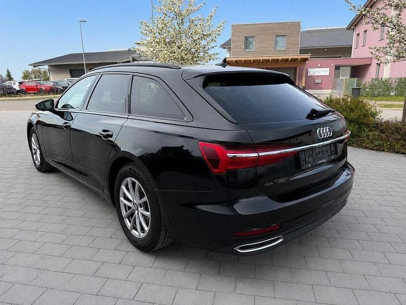 Second-hand Audi A6 204 CP (150 kW) 2020 Negru Break