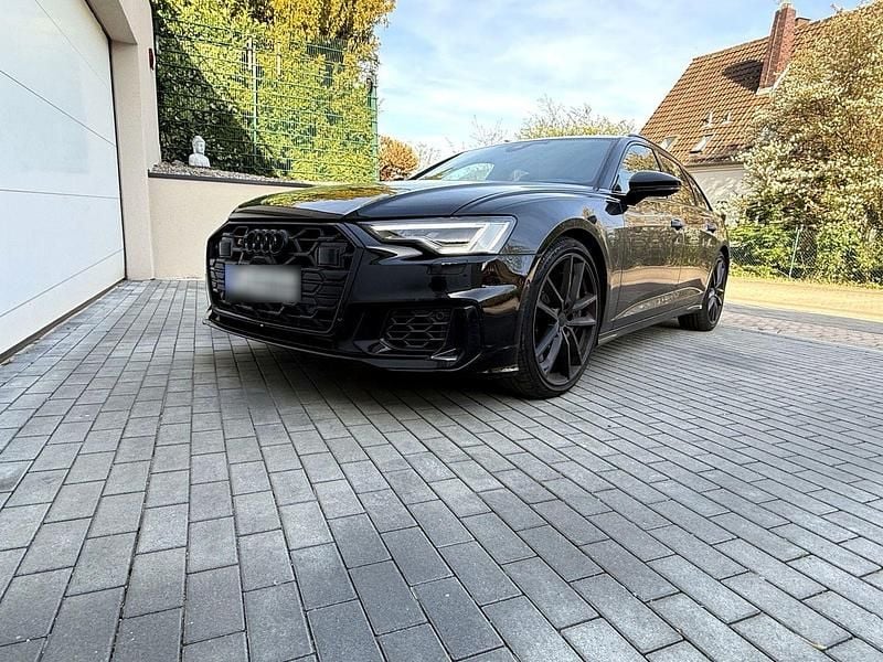 Gebraucht Audi S6 Ambiente 385 PS (283 kW) 2023 Schwarz Kombi