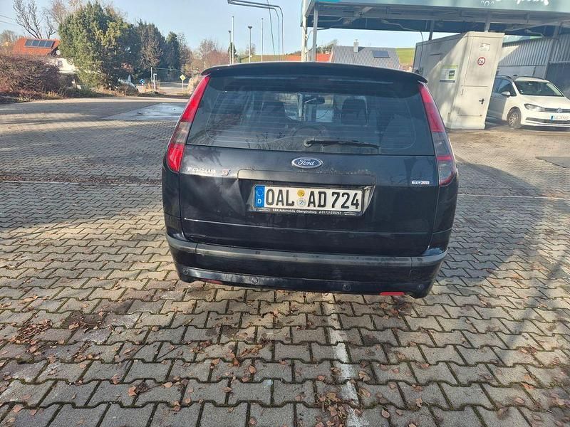 Gebraucht Ford Focus Sport 136 PS (100 kW) 2007 Schwarz Limousine