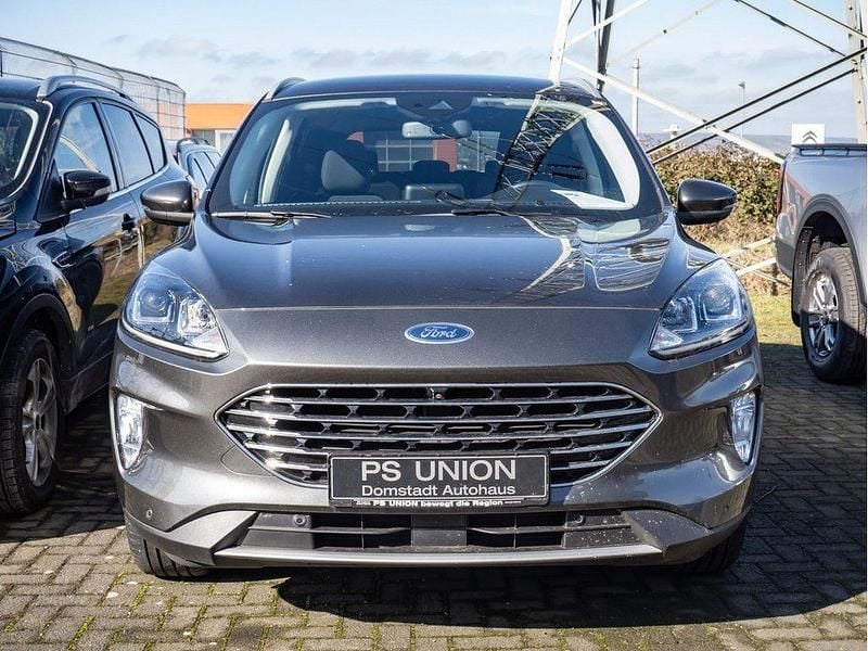 Gebraucht Ford Kuga ST-Line 150 PS (110 kW) 2020 Grau SUV