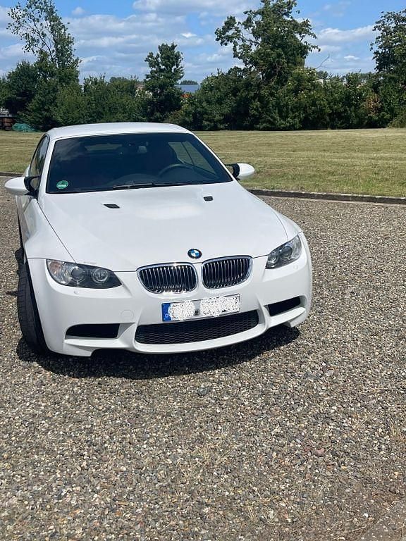 Gebraucht BMW M3 Cabriolet Basis 420 PS (308 kW) 2008 Weiß Cabrio