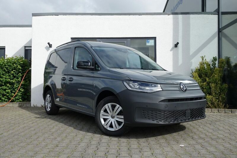 Pure grey Neu 2024 VW Caddy Van / Kleinbus | 28.470 € - Bild 1/4