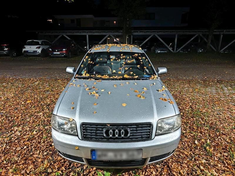 Silber Gebraucht 2004 Audi A6 S-Line Kombi | 1.600 € (Guter Preis) - Bild 1/4