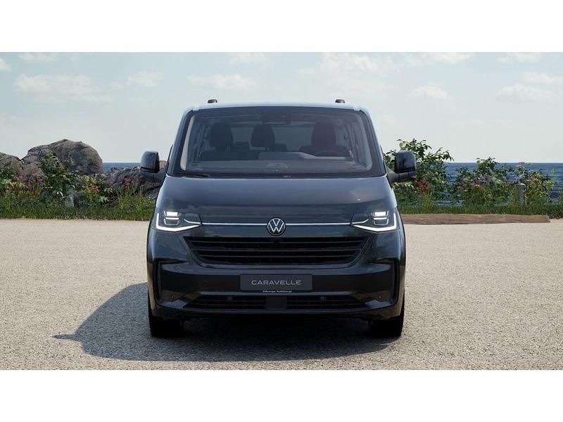 Neu VW T7 Style 170 PS (125 kW) 2026 Schwarz Van