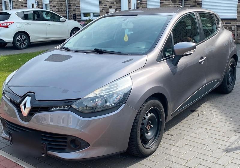 Andere farben Gebraucht 2013 Renault Clio IV Kleinwagen | 4.700 € (Fairer Preis) - Bild 1/4
