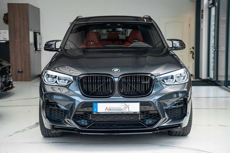 Gebraucht BMW X3 M Performance 480 PS (353 kW) 2020 Other SUV