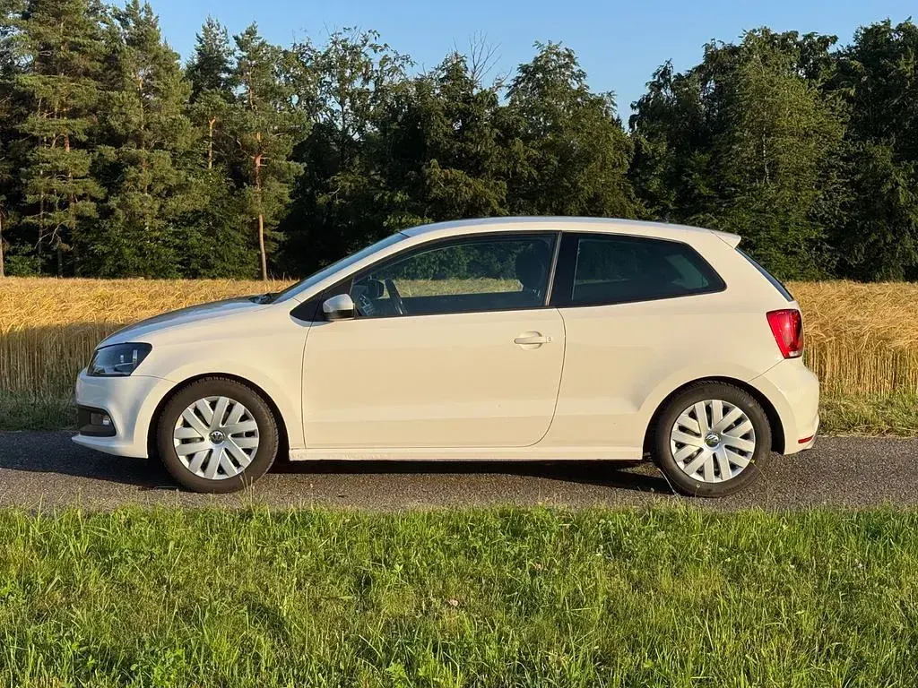 Gebraucht VW Polo GTI 69 PS (50 kW) 2010 Weiß Kleinwagen
