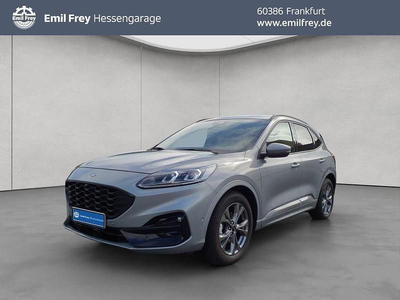Silber Gebraucht 2024 Ford Kuga ST-Line X SUV | 27.550 € (Fairer Preis) - Bild 1/4