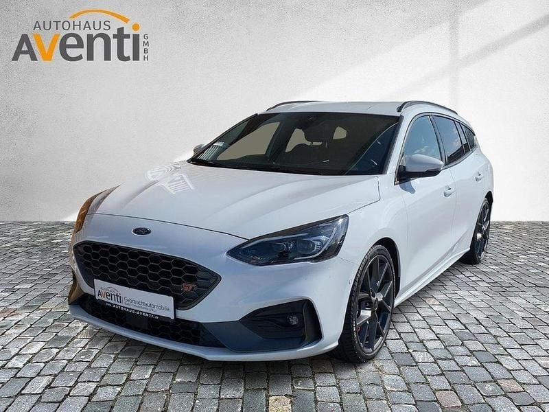 Gebraucht Ford Focus ST 280 PS (205 kW) 2021 Weiss Kombi