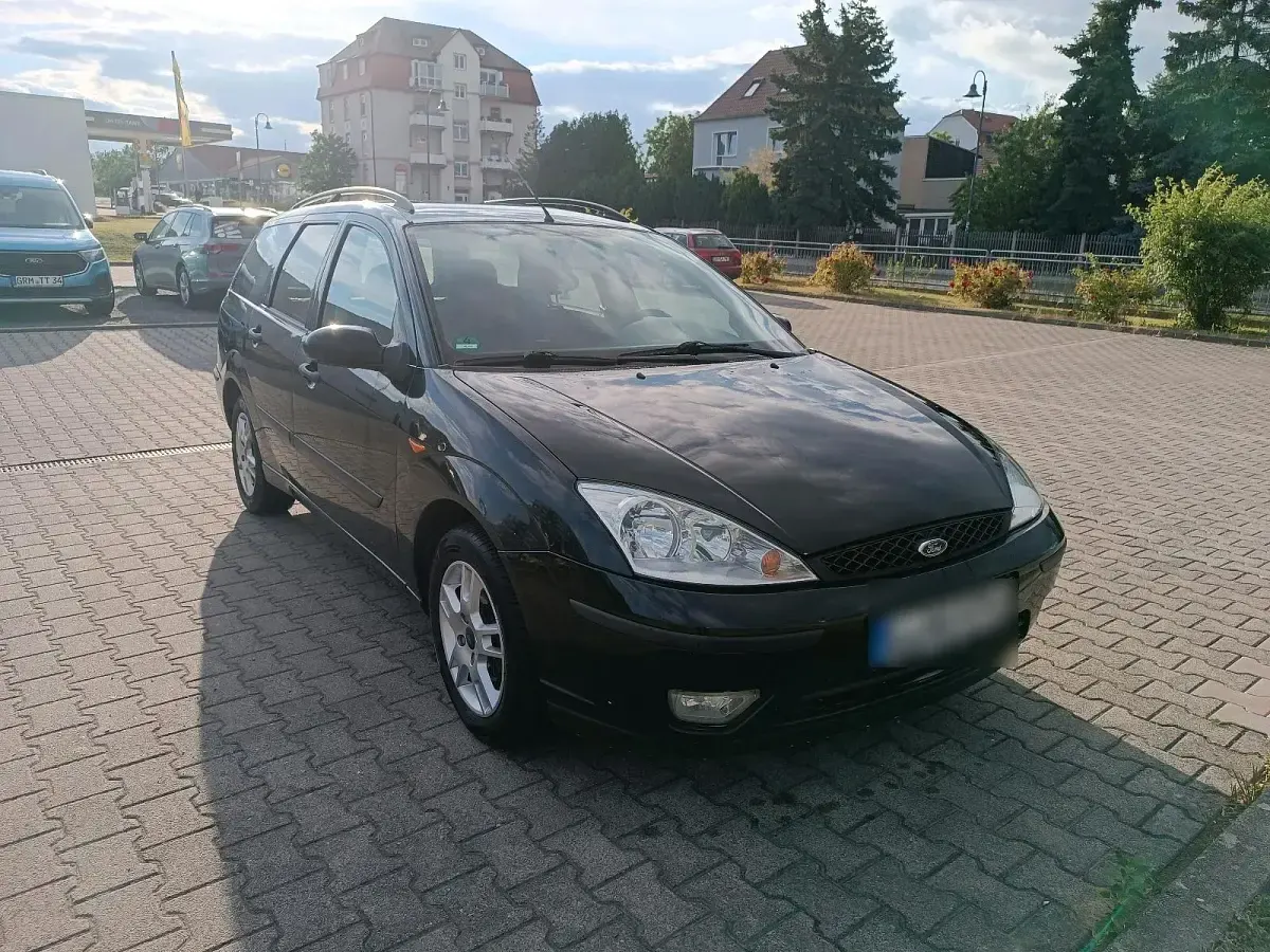 Gebraucht Ford Focus 115 PS (84 kW) 2004 Kombi
