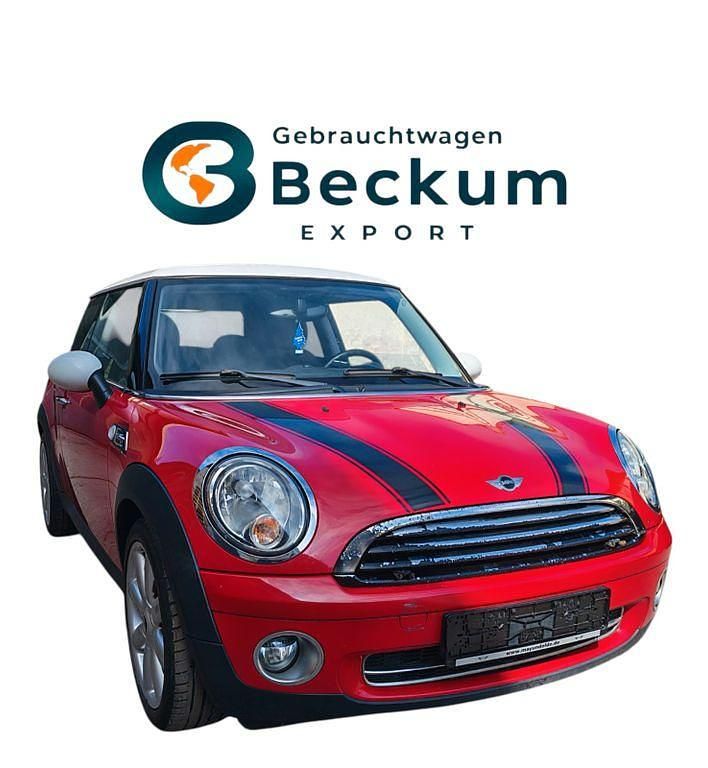 Second-hand Mini Cooper 120 CP (88 kW) 2007 Roșu Hatchback