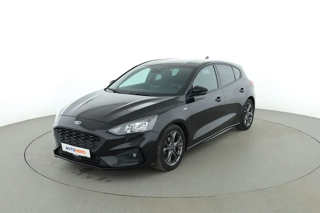 Gebraucht Ford Focus ST-Line 120 PS (88 kW) 2019 Limousine