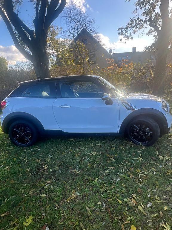Weiß Gebraucht 2013 Mini Cooper S Paceman SUV | 8.800 € (Fairer Preis) - Bild 1/4