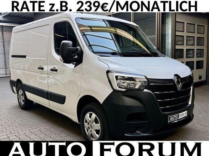 Weiß Gebraucht 2021 Renault Master Van / Kleinbus | 24.990 € (Fairer Preis) - Bild 1/4