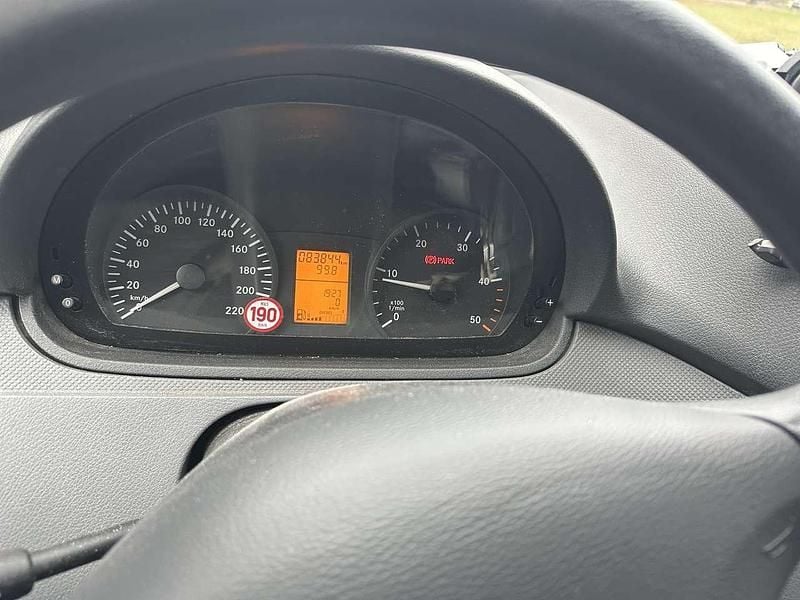 Gebraucht Mercedes Vito 95 PS (69 kW) 2007 Van