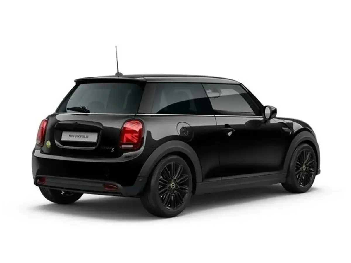 Gebraucht Mini Cooper SE Classic 135 kW (184 PS) 2023 Schwarz Kleinwagen