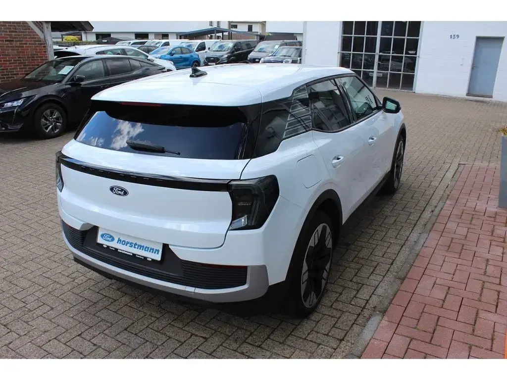 Gebraucht Ford Explorer Premium 210 kW (286 PS) 2025 Weiß SUV