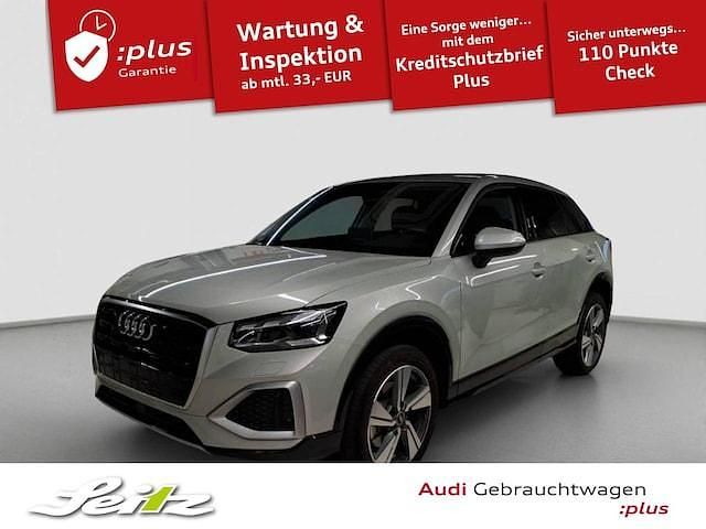 Silber Gebraucht 2024 Audi Q2 Advanced Plus SUV | 33.999 € (Fairer Preis) - Bild 1/2
