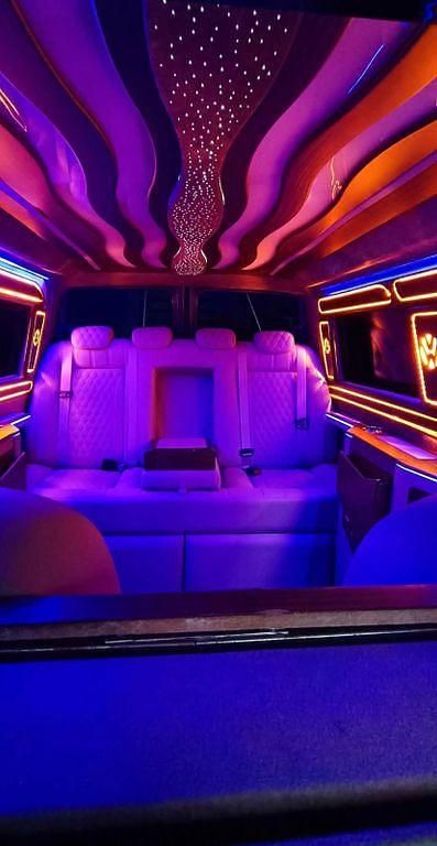 Gebraucht VW T5 179 PS (131 kW) 2012 Schwarz Van