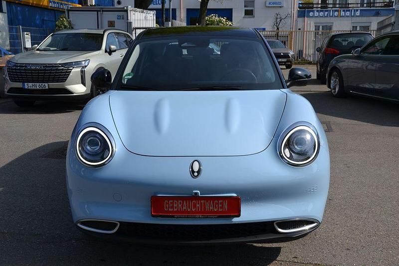 Second-hand Ora 03 125 kW (171 CP) 2023 Albastru Hatchback