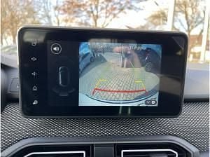 Gebraucht Dacia Jogger Expression 110 PS (80 kW) 2025 Grau (schiefergrau metallic) Van / Kleinbus