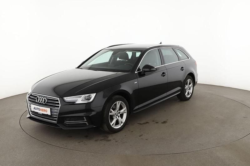 Second-hand Audi A4 Sport 2018 Negru Break