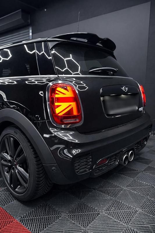 Gebraucht Mini Cooper S 192 PS (141 kW) 2018 Schwarz Kleinwagen