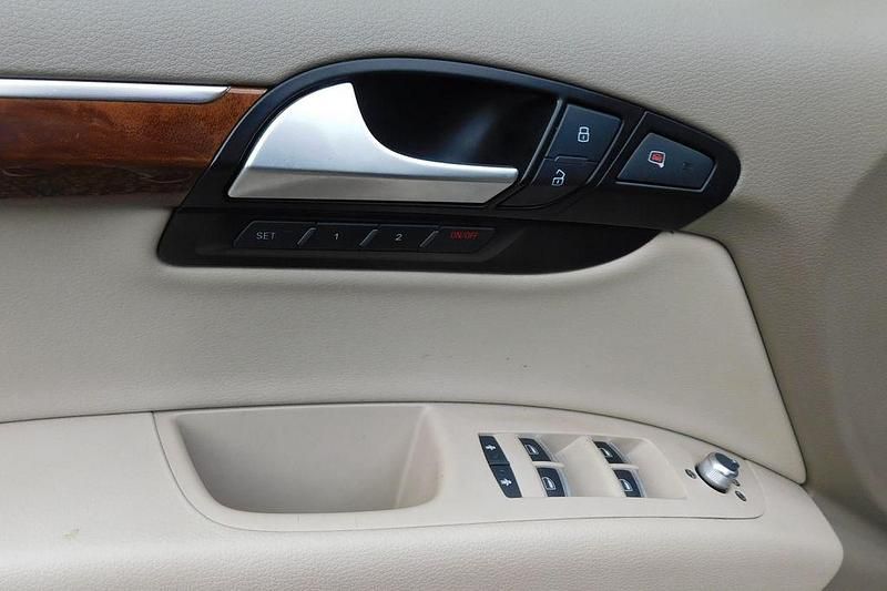 Gebraucht Audi Q7 280 PS (205 kW) 2015 Schwarz SUV