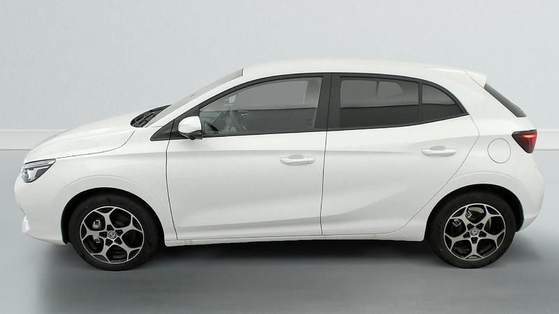 Neu MG MG3 Luxury 102 PS (75 kW) 2026 Dover white Kleinwagen