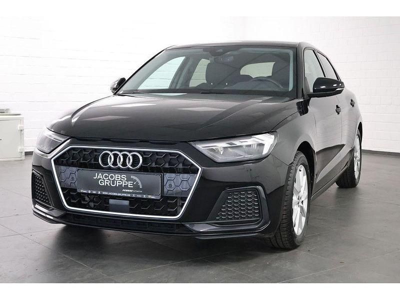 Gebraucht Audi A1 Sportback Advanced 95 PS (69 kW) 2024 Schwarz Kleinwagen
