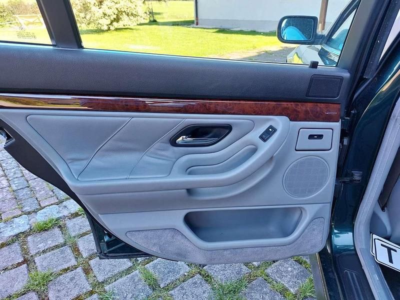 Gebraucht BMW 740 286 PS (210 kW) 1995 Limousine