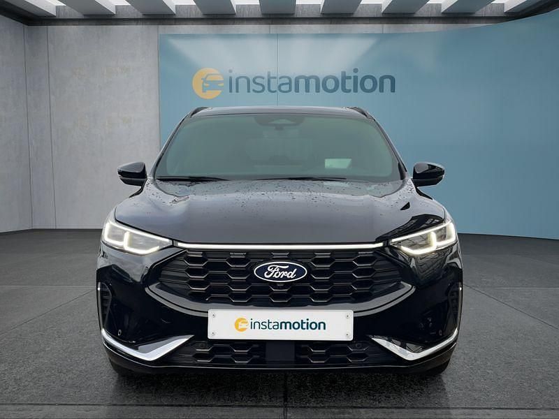 Gebraucht Ford Kuga ST-Line X 186 PS (136 kW) 2024 Schwarz SUV