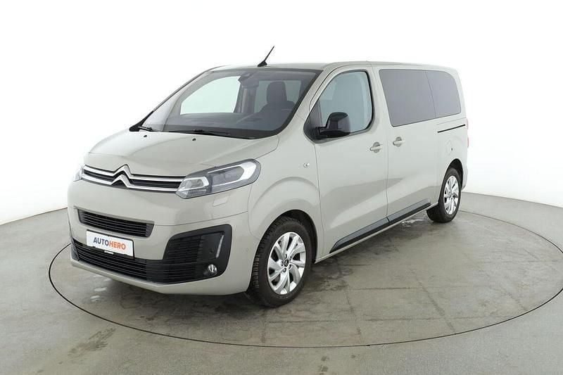 Gebraucht Citroën Jumpy Rip Curl 181 PS (133 kW) 2020 Beige Van / Kleinbus
