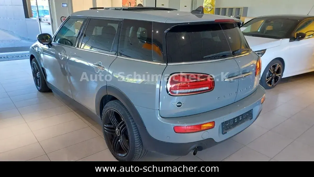 Gebraucht Mini Clubman 102 PS (75 kW) 2020 Grau Kombi