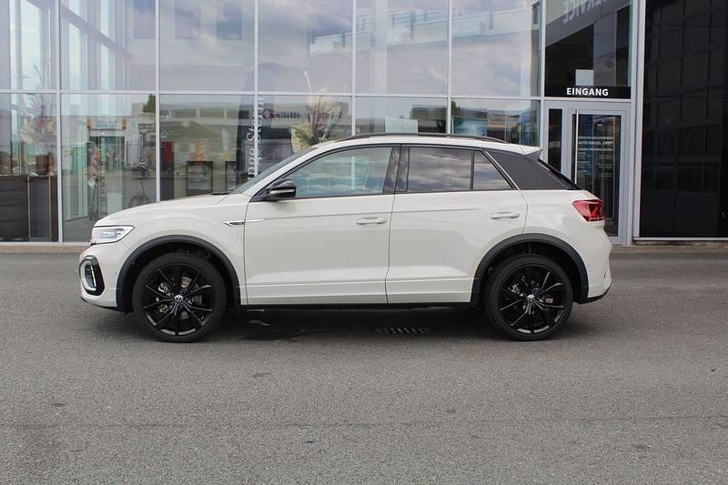 Neu VW T-Roc Style 150 PS (110 kW) 2025 Grau SUV