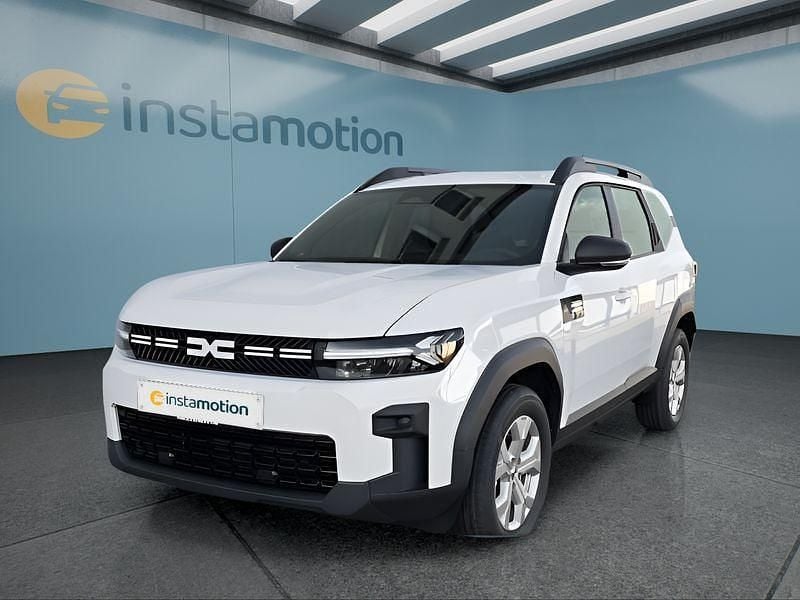 Weiß Neu 2025 Dacia Bigster Essentiel SUV | 25.699 € (Superpreis) - Bild 1/4