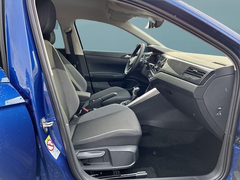 Neu VW Taigo 116 PS (85 kW) 2025 Blau SUV