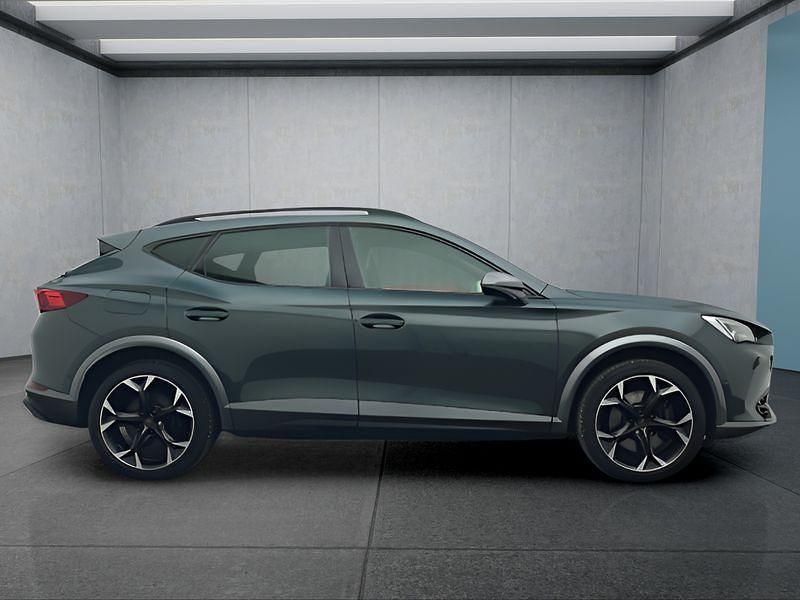 Używany Cupra Formentor 245 KM (180 kW) 2022 Zielony SUV