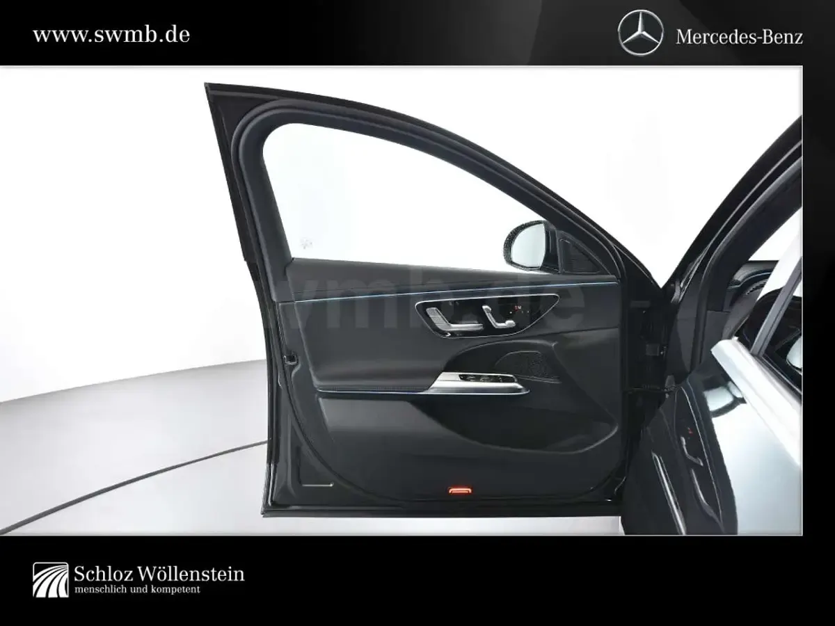 Gebraucht Mercedes E200 AMG 163 PS (119 kW) 2026 Grau Limousine